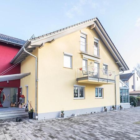 Haus Ruther - Wohnung 2 Бад-Заульґау Екстер'єр фото