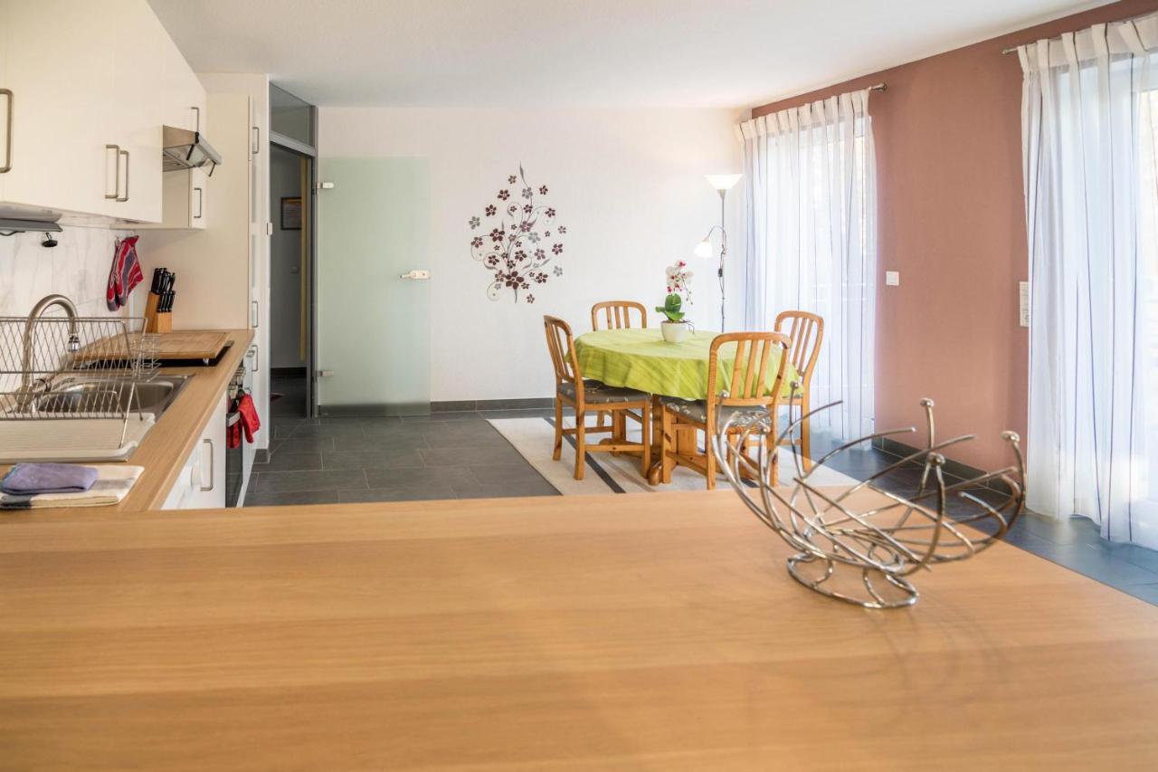 Haus Ruther - Wohnung 2 Бад-Заульґау Екстер'єр фото
